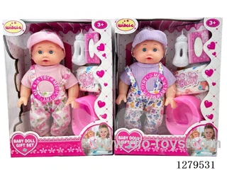 14inch doll with 12 IC set (Drinking / Peeing)