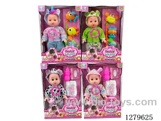 14inch doll with 12 IC set (Drinking / Peeing)