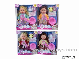 14inch doll with 4 IC set (Drinking / Peeing)