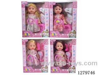 14inch doll with 4 IC set (Drinking / Peeing)