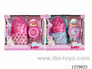 12inch doll with 4 IC (2 styles) set