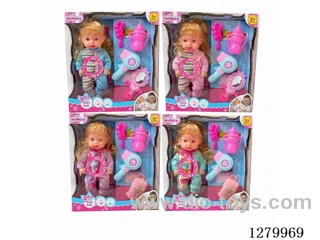 11inch doll with 4 IC (4 styles) set