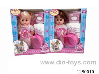 12inch doll (2 styles) with IC (Drinking / Peeing)