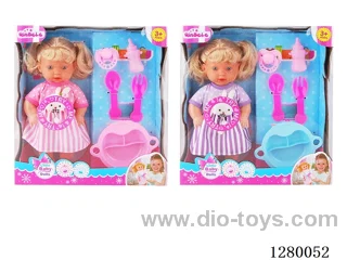 11inch doll (2 styles) with 4 IC set