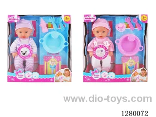 11inch doll (2 styles) with 4 IC set