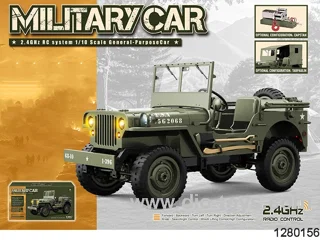 1:10 remote control jeep