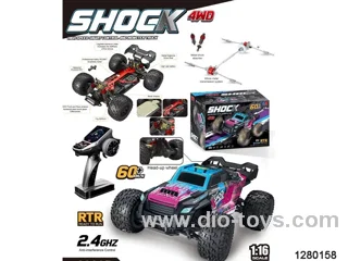 1:16 remote control car