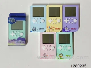 3-inch Vertical Game Machine