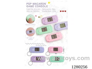 PSP Macaron Russian Game Machine