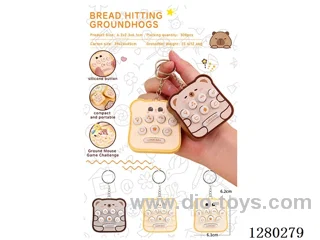 Bread Whack-a-Mole