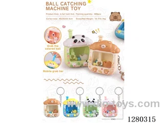 Ball Grabber Toy