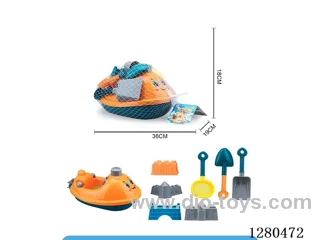 8PCS beach toys