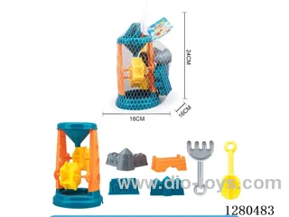 7PCS beach toys