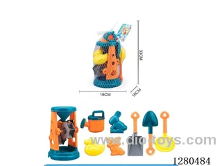 8PCS beach toys