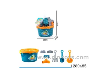 9PCS beach toys