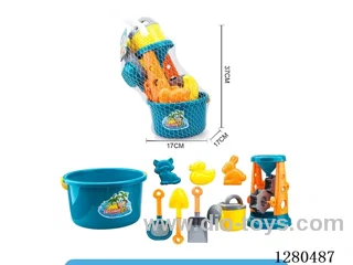 9PCS beach toys