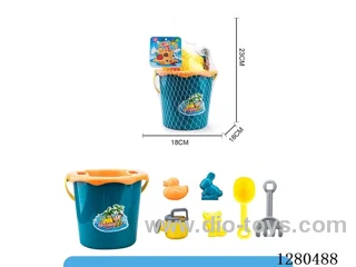 8PCS beach toys