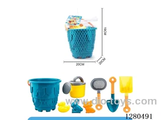 8PCS beach toys