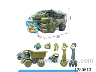 7PCS beach toys