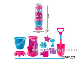 9PCS beach toys