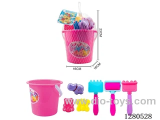 7PCS beach toys