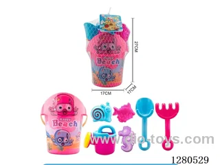 8PCS beach toys