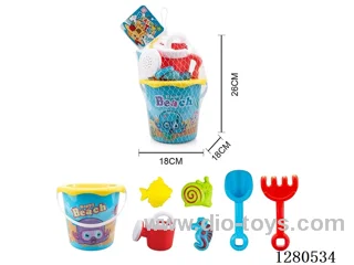 8PCS beach toys