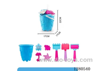8PCS beach toys