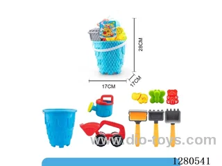 9PCS beach toys