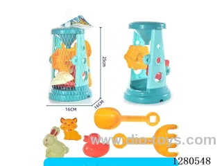 6PCS beach toys