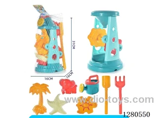 8PCS beach toys