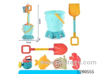 8PCS beach toys