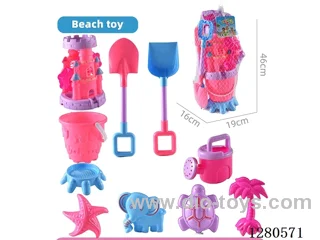 Castle Hourglass Toys (10PCS)
