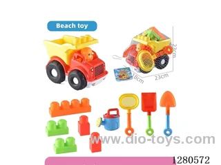 Beach Buggy Toys (10PCS)