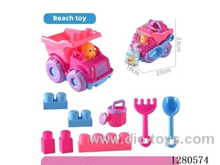 Beach Buggy Toys (8PCS)