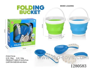 5L Round Bucket