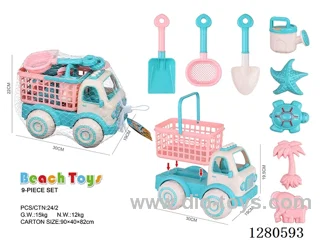 Beach Car
