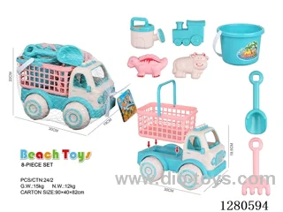 Beach Car