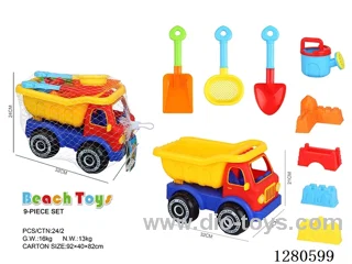 Beach Car