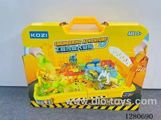 Engineering Sand Table Storage Box (for sand and water play) with 500g Space Sand