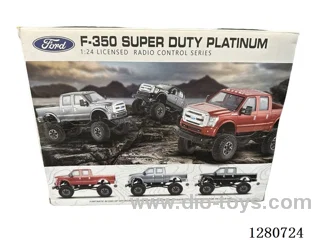 1:24 RC car