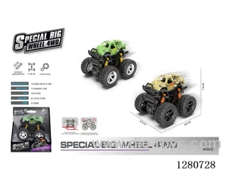 inertia car