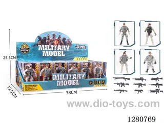 Military Set 30PCS