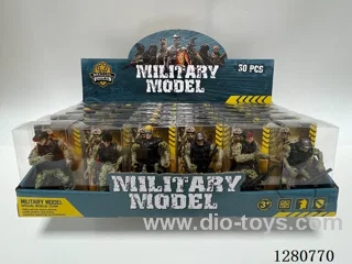 Military Set 30PCS