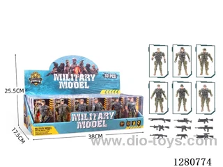 Military Set 30PCS