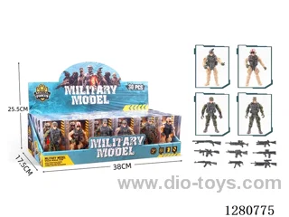 Military Set 30PCS