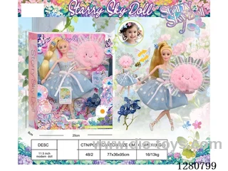 11.5 inch Barbie