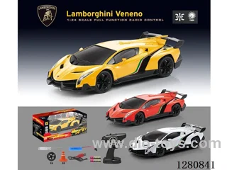 1:24 RC car