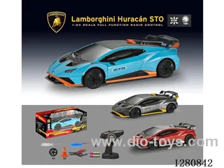 1:24 RC car