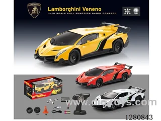 1:18 RC car